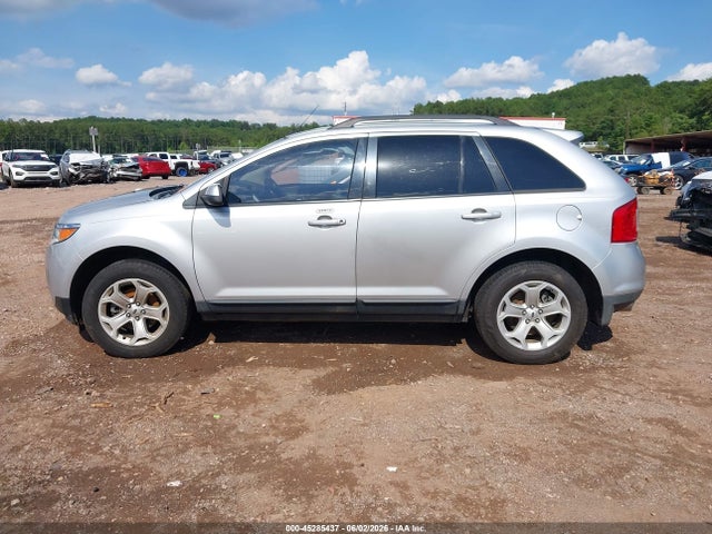 Продажа на аукционе авто 2013 Ford Edge Sel, vin: 2FMDK3JC9DBB94842, номер лота: 45285437
