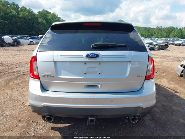 Продажа на аукционе авто 2013 Ford Edge Sel, vin: 2FMDK3JC9DBB94842, номер лота: 45285437