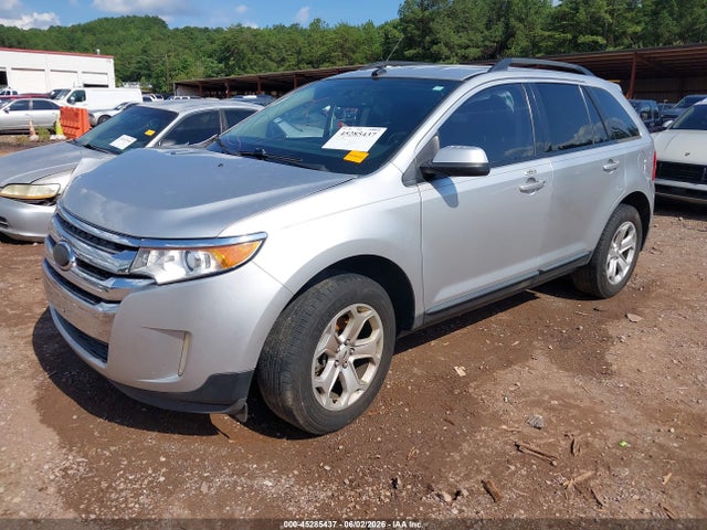 Продажа на аукционе авто 2013 Ford Edge Sel, vin: 2FMDK3JC9DBB94842, номер лота: 45285437