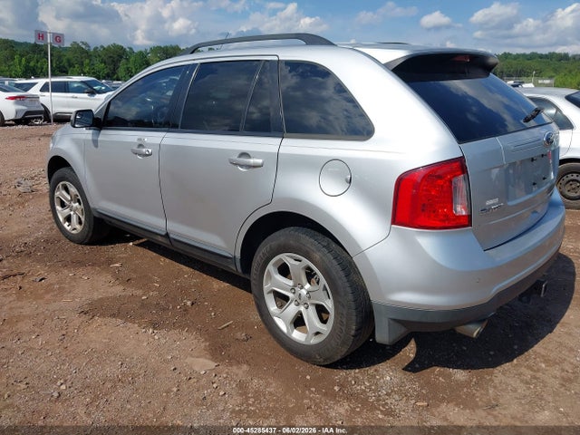 Продажа на аукционе авто 2013 Ford Edge Sel, vin: 2FMDK3JC9DBB94842, номер лота: 45285437