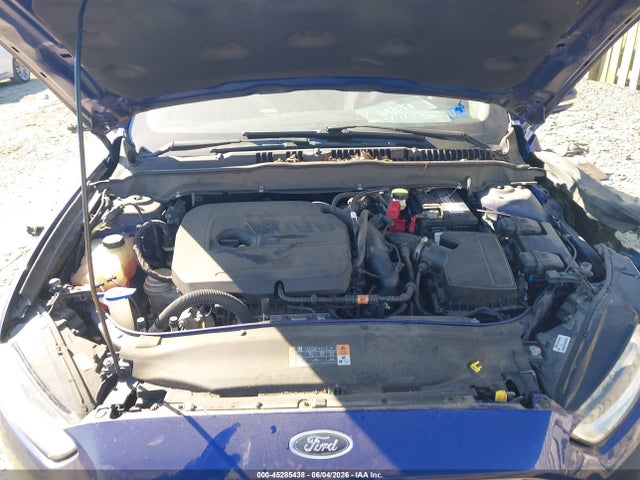 45285438 :رقم المزاد ، 3FA6P0HD8ER345500 vin ، 2014 Ford Fusion Se مزاد بيع