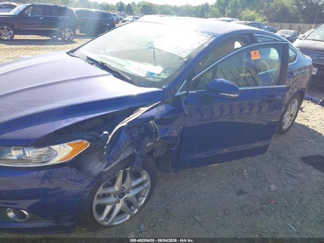 45285438 :رقم المزاد ، 3FA6P0HD8ER345500 vin ، 2014 Ford Fusion Se مزاد بيع