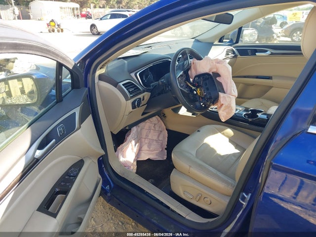 45285438 :رقم المزاد ، 3FA6P0HD8ER345500 vin ، 2014 Ford Fusion Se مزاد بيع