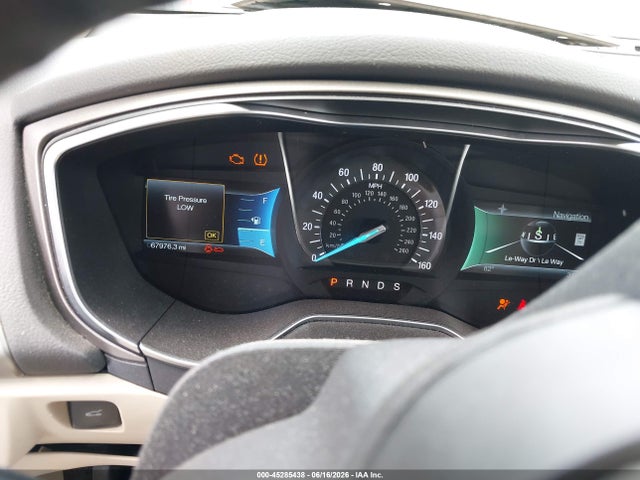 45285438 :رقم المزاد ، 3FA6P0HD8ER345500 vin ، 2014 Ford Fusion Se مزاد بيع