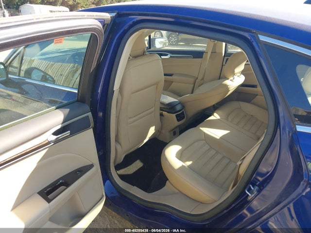 45285438 :رقم المزاد ، 3FA6P0HD8ER345500 vin ، 2014 Ford Fusion Se مزاد بيع