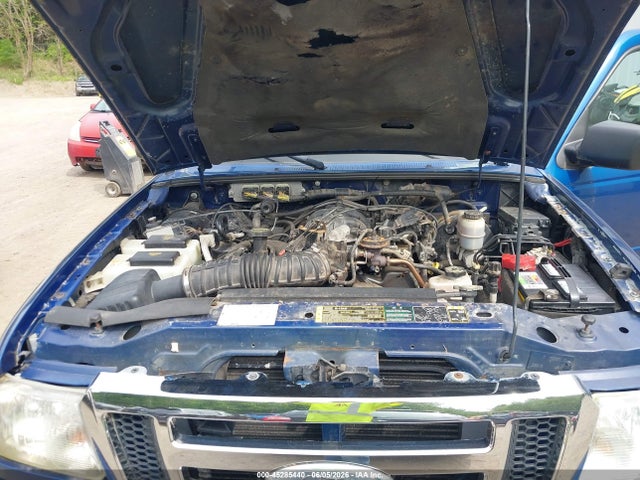 45285440 :رقم المزاد ، 1FTZR45E87PA11693 vin ، 2007 Ford Ranger Fx4 Level Ii/fx4 Off-road/sport/xlt مزاد بيع