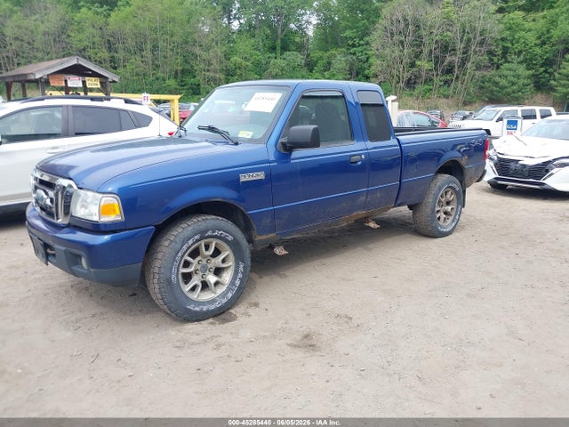 45285440 :رقم المزاد ، 1FTZR45E87PA11693 vin ، 2007 Ford Ranger Fx4 Level Ii/fx4 Off-road/sport/xlt مزاد بيع