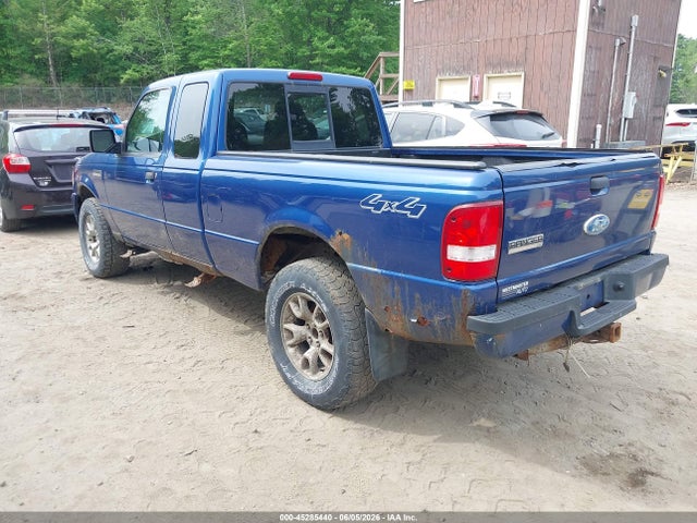 45285440 :رقم المزاد ، 1FTZR45E87PA11693 vin ، 2007 Ford Ranger Fx4 Level Ii/fx4 Off-road/sport/xlt مزاد بيع