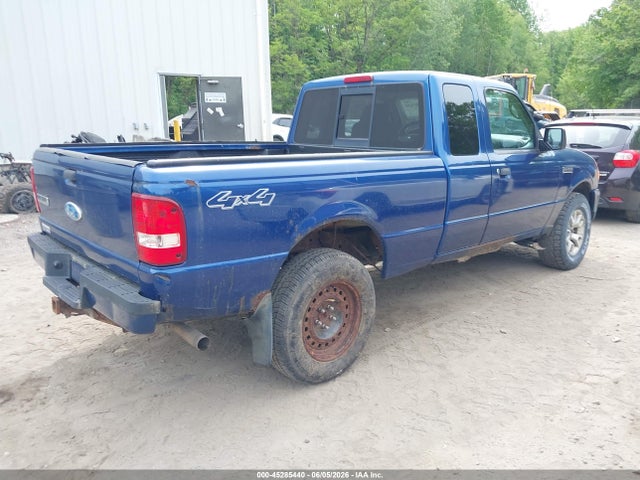 45285440 :رقم المزاد ، 1FTZR45E87PA11693 vin ، 2007 Ford Ranger Fx4 Level Ii/fx4 Off-road/sport/xlt مزاد بيع