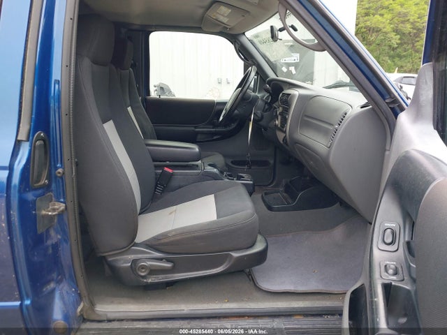 45285440 :رقم المزاد ، 1FTZR45E87PA11693 vin ، 2007 Ford Ranger Fx4 Level Ii/fx4 Off-road/sport/xlt مزاد بيع