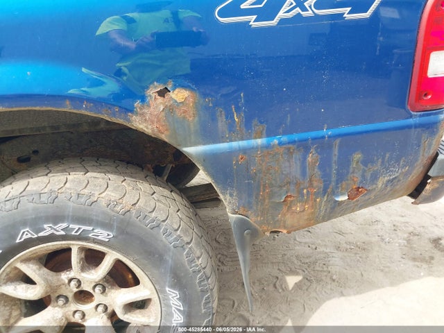 45285440 :رقم المزاد ، 1FTZR45E87PA11693 vin ، 2007 Ford Ranger Fx4 Level Ii/fx4 Off-road/sport/xlt مزاد بيع