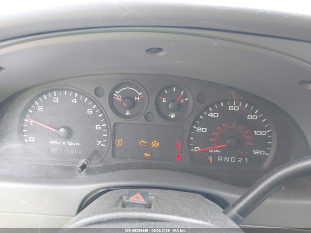 45285440 :رقم المزاد ، 1FTZR45E87PA11693 vin ، 2007 Ford Ranger Fx4 Level Ii/fx4 Off-road/sport/xlt مزاد بيع