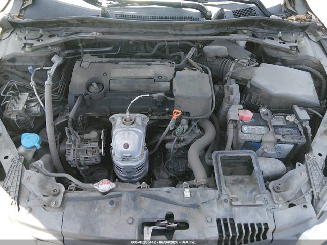 Honda Accord Ex-l 2014 1HGCR2F86EA281719 Image 10