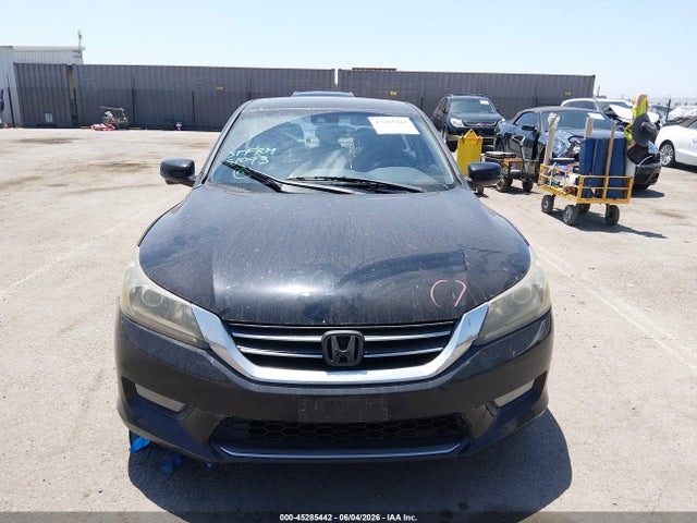 Honda Accord Ex-l 2014 1HGCR2F86EA281719 Image 12