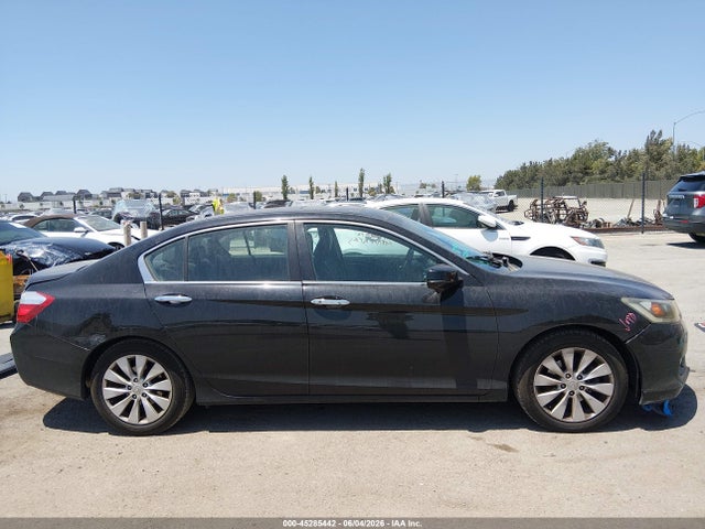 Honda Accord Ex-l 2014 1HGCR2F86EA281719 Image 13