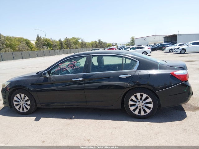 Honda Accord Ex-l 2014 1HGCR2F86EA281719 Image 14