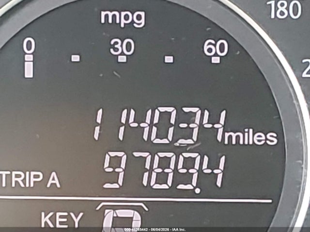 Honda Accord Ex-l 2014 1HGCR2F86EA281719 Image 15
