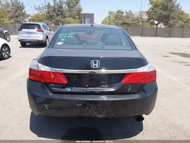 Honda Accord Ex-l 2014 1HGCR2F86EA281719 Image 16