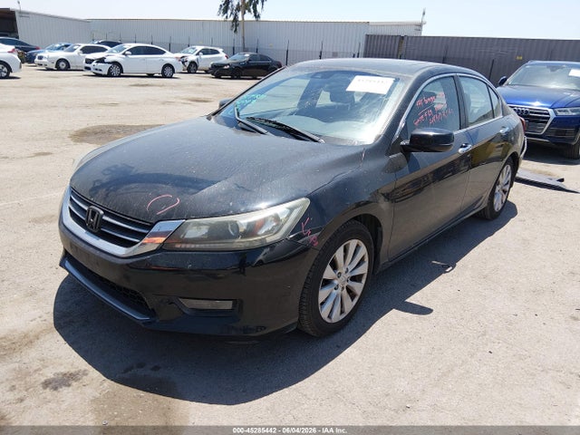 Honda Accord Ex-l 2014 1HGCR2F86EA281719 Image 2