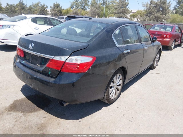 Honda Accord Ex-l 2014 1HGCR2F86EA281719 Image 4