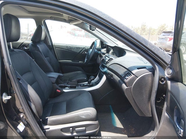 Honda Accord Ex-l 2014 1HGCR2F86EA281719 Image 5