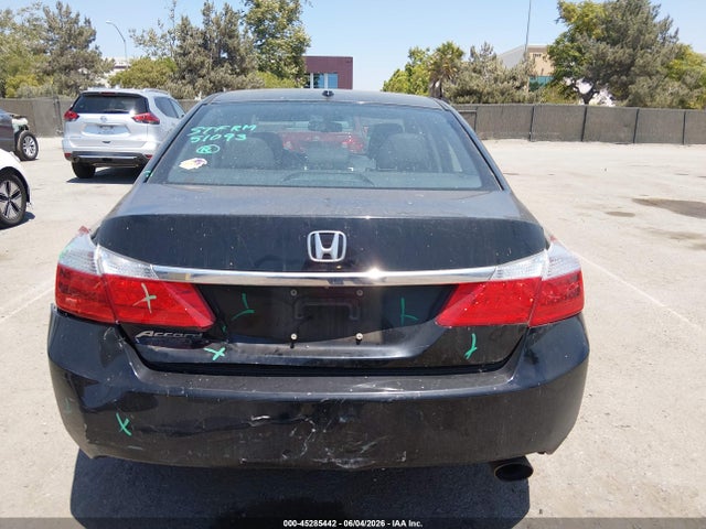 Honda Accord Ex-l 2014 1HGCR2F86EA281719 Image 6