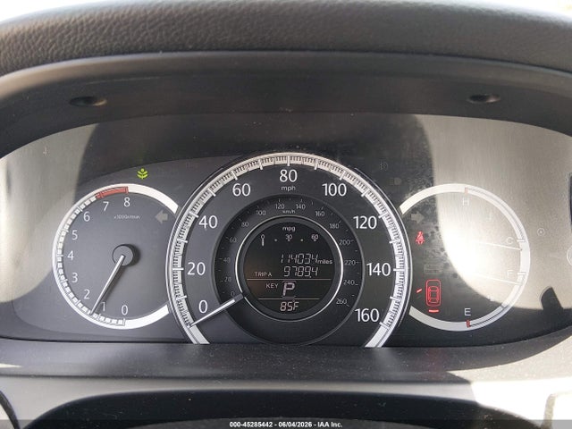 Honda Accord Ex-l 2014 1HGCR2F86EA281719 Image 7