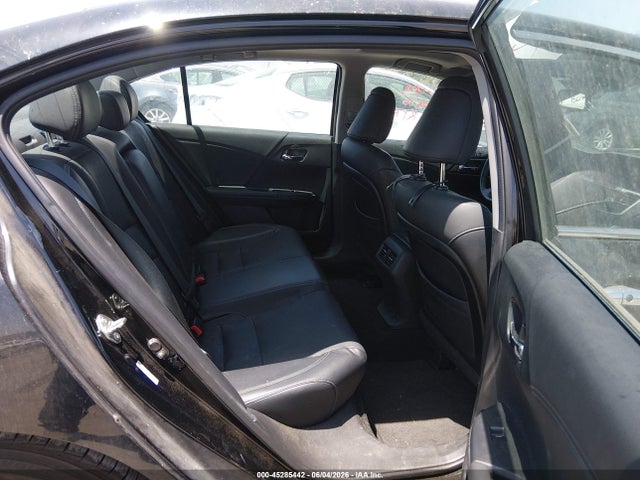 Honda Accord Ex-l 2014 1HGCR2F86EA281719 Image 8