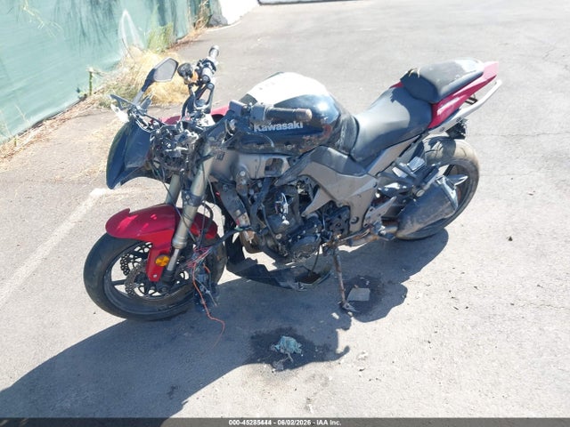 45285444 :رقم المزاد ، JKAZXCG18BA004128 vin ، 2011 Kawasaki Zx1000 G مزاد بيع