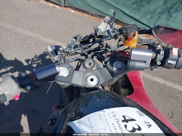 Продажа на аукционе авто 2011 Kawasaki Zx1000 G, vin: JKAZXCG18BA004128, номер лота: 45285444