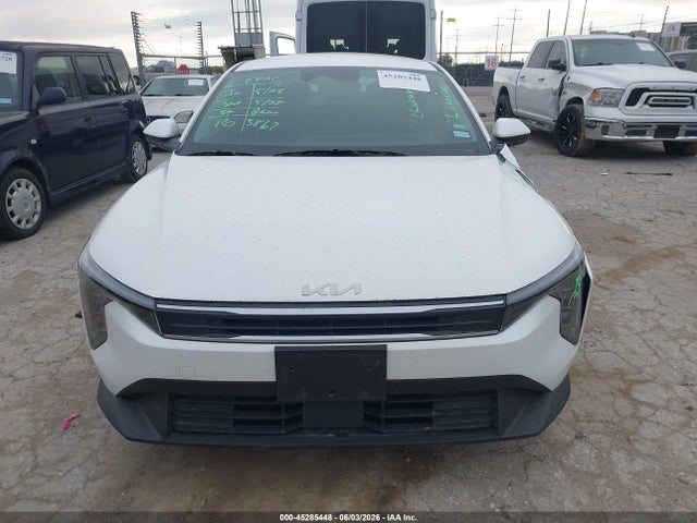 Продажа на аукционе авто 2026 Kia K4 Lxs, vin: 3KPFT4DE6TE256301, номер лота: 45285448
