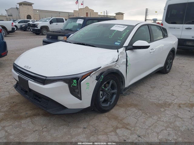 Продажа на аукционе авто 2026 Kia K4 Lxs, vin: 3KPFT4DE6TE256301, номер лота: 45285448