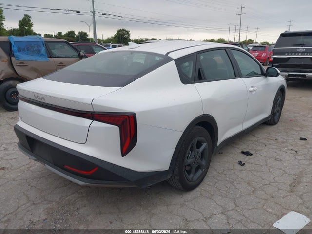 Продажа на аукционе авто 2026 Kia K4 Lxs, vin: 3KPFT4DE6TE256301, номер лота: 45285448