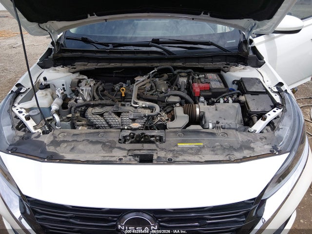 1N4BL4DVXPN328008 Nissan Altima Sv Fwd