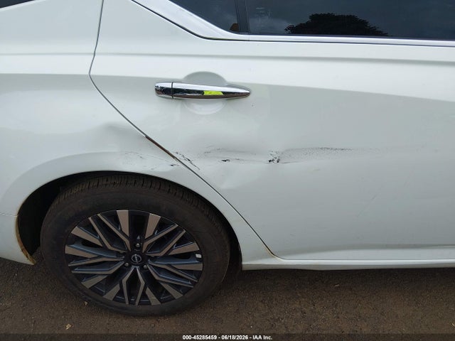 Продаж на аукціоні авто 2025 Nissan Altima Sv Fwd, vin: 1N4BL4DV4SN318177, номер лоту: 45285459