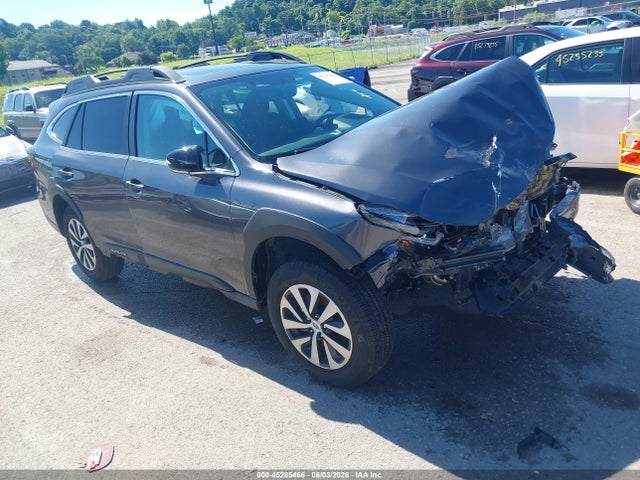 Продажа на аукционе авто 2025 Subaru Outback Premium, vin: 4S4BTAFC6S3271522, номер лота: 45285466