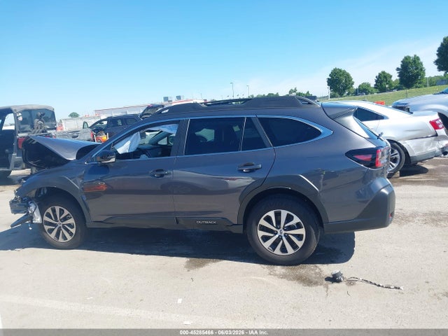 2025 Subaru Outback Premium მანქანა იყიდება აუქციონზე, vin: 4S4BTAFC6S3271522, აუქციონის ნომერი: 45285466
