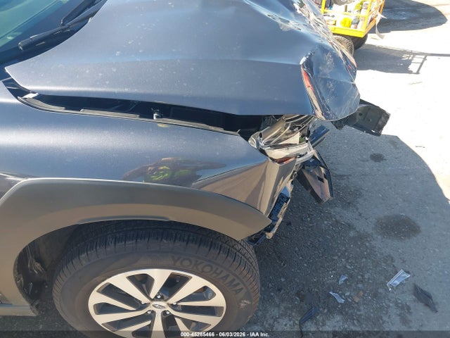 2025 Subaru Outback Premium მანქანა იყიდება აუქციონზე, vin: 4S4BTAFC6S3271522, აუქციონის ნომერი: 45285466