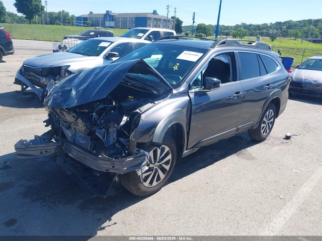 2025 Subaru Outback Premium მანქანა იყიდება აუქციონზე, vin: 4S4BTAFC6S3271522, აუქციონის ნომერი: 45285466