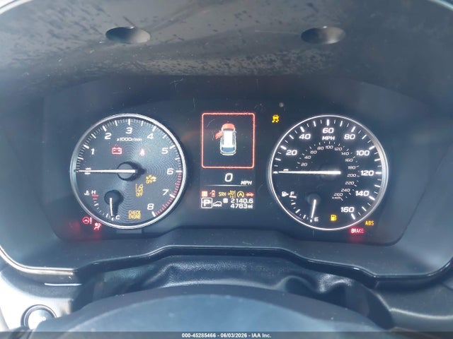 2025 Subaru Outback Premium მანქანა იყიდება აუქციონზე, vin: 4S4BTAFC6S3271522, აუქციონის ნომერი: 45285466