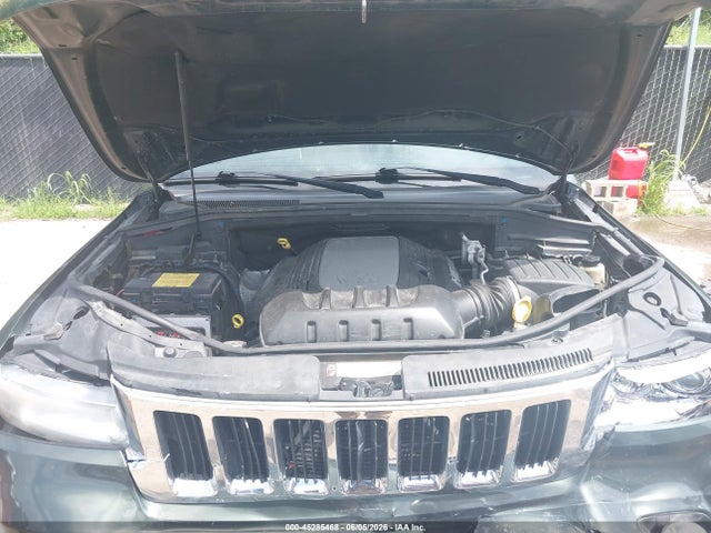 45285468 :رقم المزاد ، 1J4RR5GT9BC562694 vin ، 2011 Jeep Grand Cherokee Limited مزاد بيع