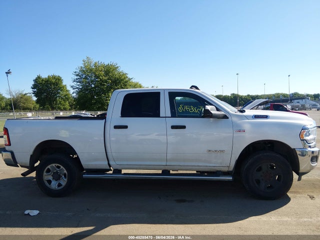 Aukcja sprzedaży 2021 Ram 2500 Tradesman  4x4 6'4 Box, vin: 3C6UR5CJ8MG609922, numer aukcji: 45285470
