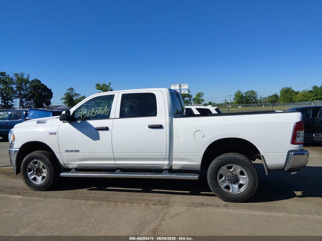 Aukcja sprzedaży 2021 Ram 2500 Tradesman  4x4 6'4 Box, vin: 3C6UR5CJ8MG609922, numer aukcji: 45285470