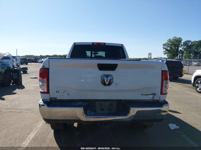 Aukcja sprzedaży 2021 Ram 2500 Tradesman  4x4 6'4 Box, vin: 3C6UR5CJ8MG609922, numer aukcji: 45285470