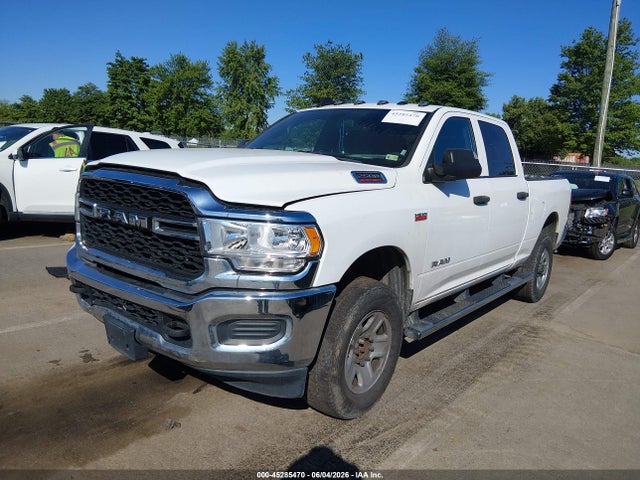 Aukcja sprzedaży 2021 Ram 2500 Tradesman  4x4 6'4 Box, vin: 3C6UR5CJ8MG609922, numer aukcji: 45285470