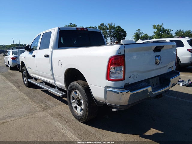 Aukcja sprzedaży 2021 Ram 2500 Tradesman  4x4 6'4 Box, vin: 3C6UR5CJ8MG609922, numer aukcji: 45285470