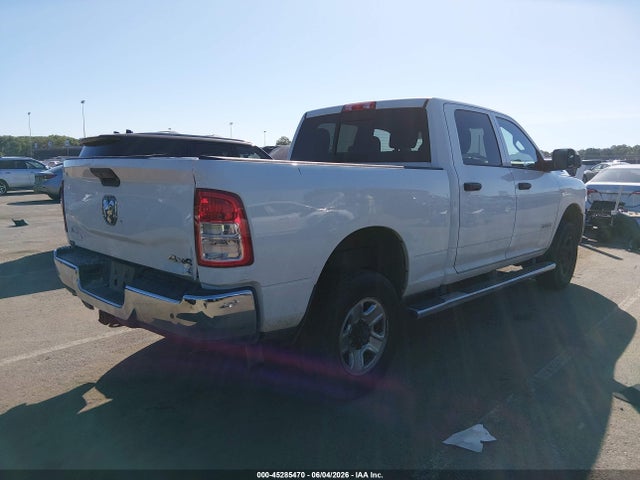 Aukcja sprzedaży 2021 Ram 2500 Tradesman  4x4 6'4 Box, vin: 3C6UR5CJ8MG609922, numer aukcji: 45285470