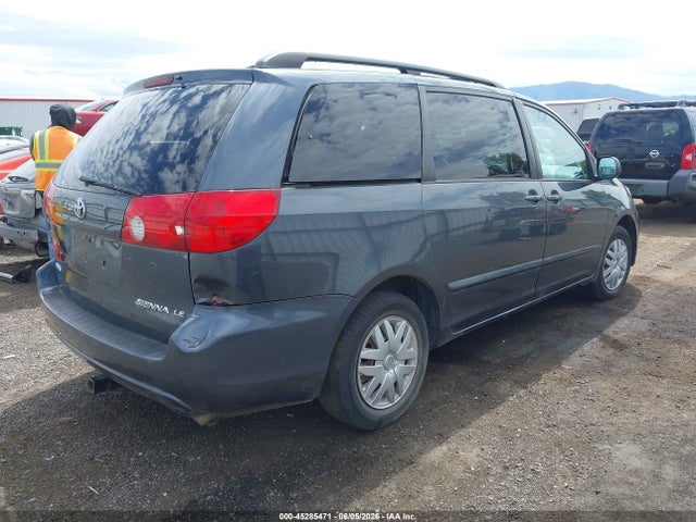Продаж на аукціоні авто 2007 Toyota Sienna Le, vin: 5TDZK23CX7S018077, номер лоту: 45285471