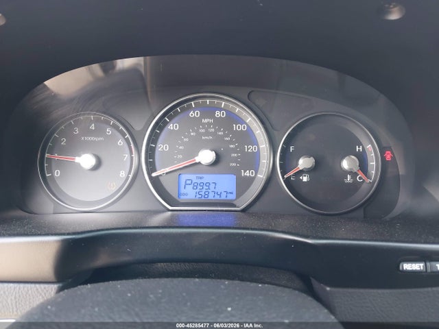 45285477 :رقم المزاد ، 5XYZGDAB3CG091970 vin ، 2012 Hyundai Santa Fe Gls مزاد بيع