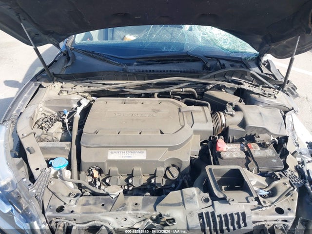 1HGCR3F04HA002868 Honda Accord Ex-l V6